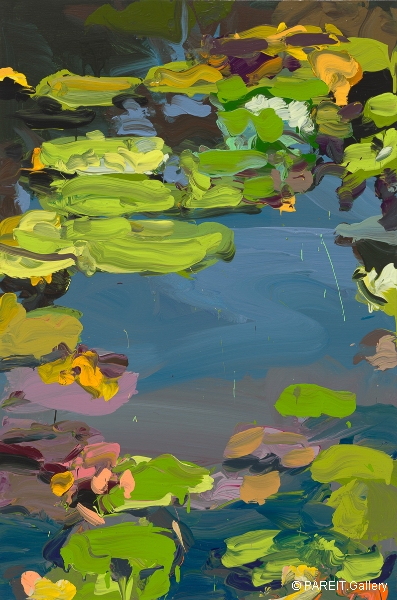 DE VLIEGHER Jan - Garden, 2019.92